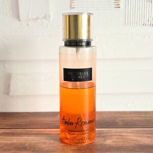 VICTORIA SECRET | AMBER ROMANCE